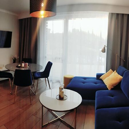 Apartament "Oldmountain" Olimpijska 1C 1 シュチルク エクステリア 写真