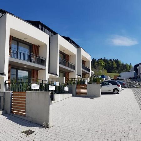 Apartament "Oldmountain" Olimpijska 1C 1 シュチルク エクステリア 写真
