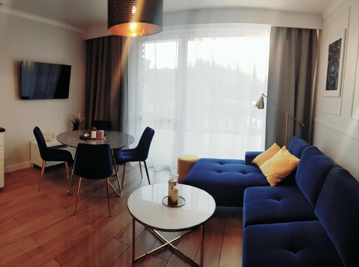 Apartament "Oldmountain" Olimpijska 1C 1 シュチルク エクステリア 写真