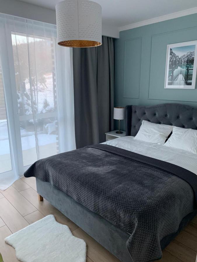 Apartament "Oldmountain" Olimpijska 1C 1 シュチルク エクステリア 写真