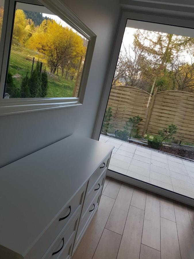 Apartament "Oldmountain" Olimpijska 1C 1 シュチルク エクステリア 写真