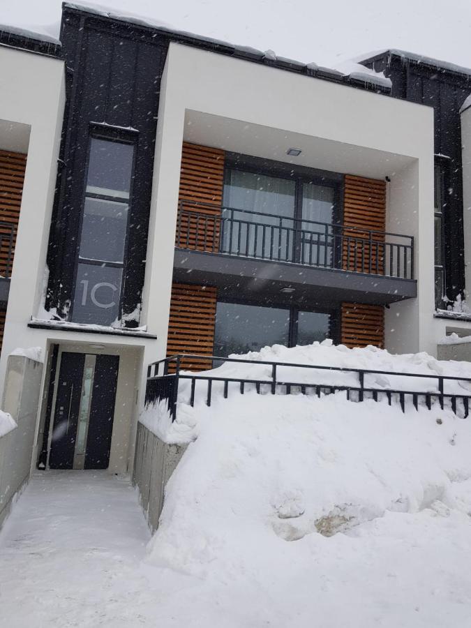 Apartament "Oldmountain" Olimpijska 1C 1 シュチルク エクステリア 写真