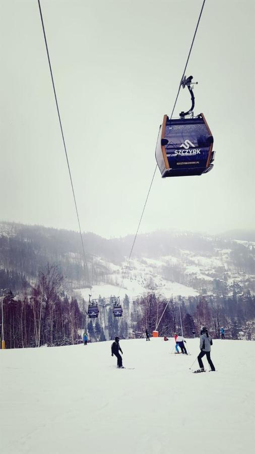 Apartament "Oldmountain" Olimpijska 1C 1 シュチルク エクステリア 写真