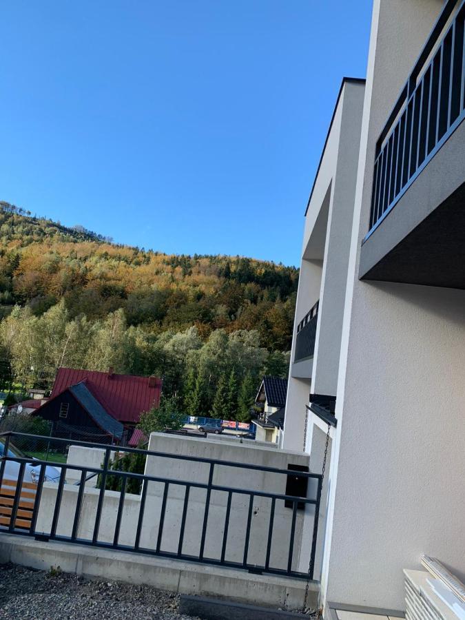 Apartament "Oldmountain" Olimpijska 1C 1 シュチルク エクステリア 写真