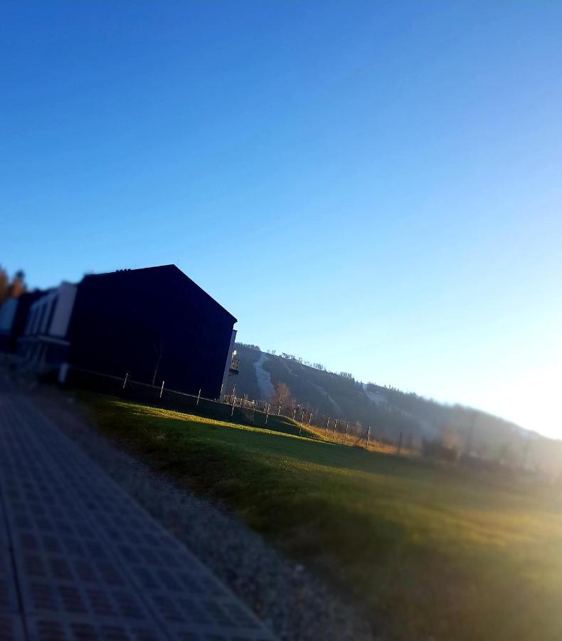 Apartament "Oldmountain" Olimpijska 1C 1 シュチルク エクステリア 写真