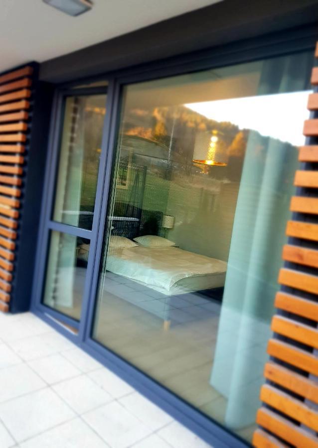 Apartament "Oldmountain" Olimpijska 1C 1 シュチルク エクステリア 写真