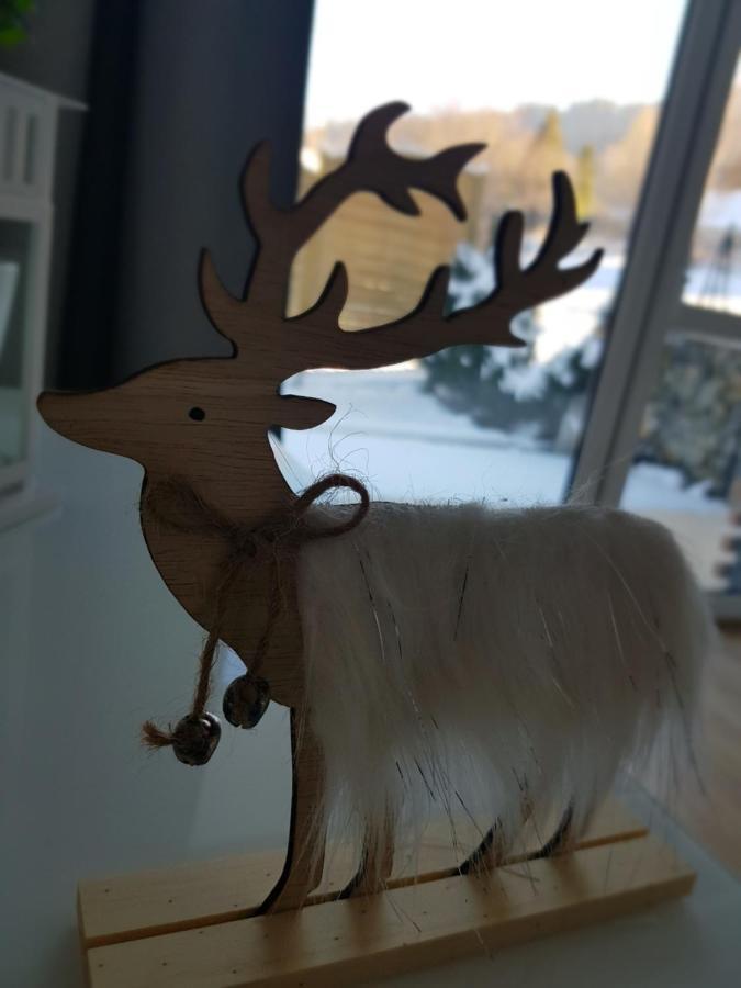 Apartament "Oldmountain" Olimpijska 1C 1 シュチルク エクステリア 写真