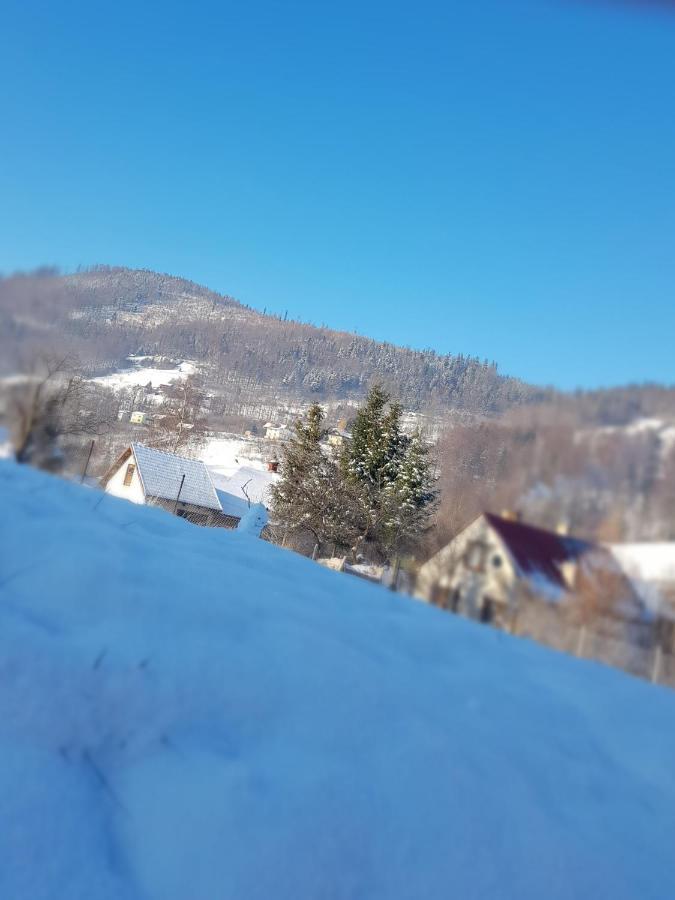 Apartament "Oldmountain" Olimpijska 1C 1 シュチルク エクステリア 写真